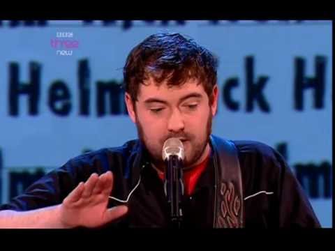 Nick Helm. Russell Howard&#039;s Good News - 4th December 2010