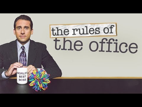 The Office - The Rules Behind The Chaos