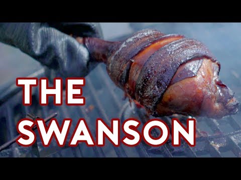Binging with Babish: The Swanson from Parks and Recreation