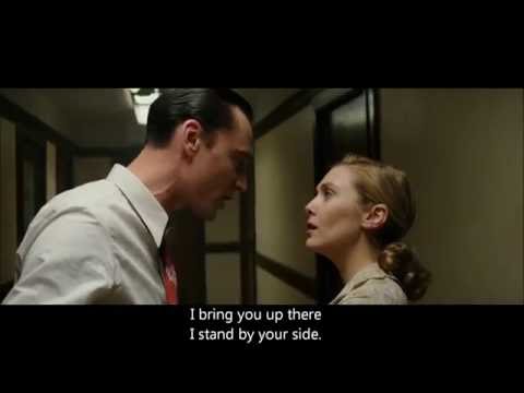 Tom Hiddleston -I Saw The Light- discussing Audrey&#039;s singing (subtitled)