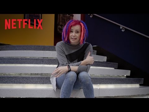 Sense8 | Lana Wachowski wünscht ein Frohes Fest | Netflix