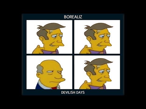 Steamed Hams Inc. ♪