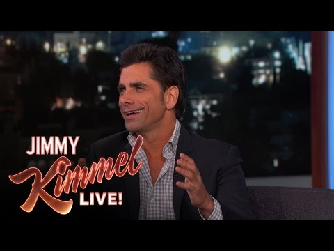 John Stamos Announces Full House is Coming Back