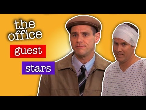 The Best of The Guest Stars - The Office US