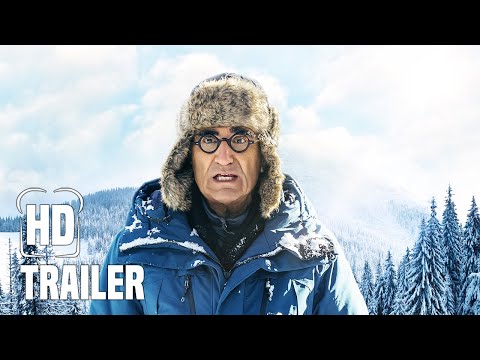 URLAUB WIDER WILLEN MIT EUGENE LEVY Trailer German Deutsch OmU (2023) Apple TV+