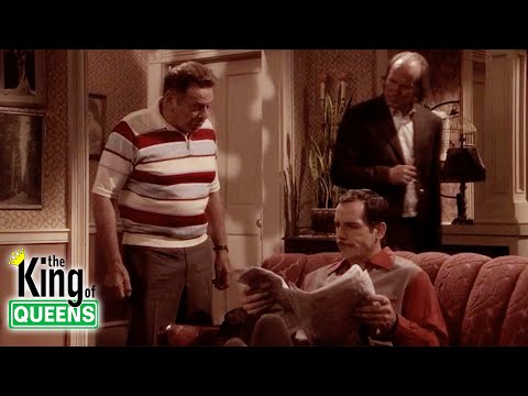 Arthur Goes To Therapy | The King of Queens