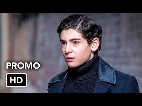 Gotham Season 3 &quot;The City Will Be Torn Apart&quot; Promo (HD)