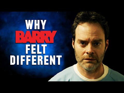 Barry - Bill Hader&#039;s Unique Directing Style (Season 4)