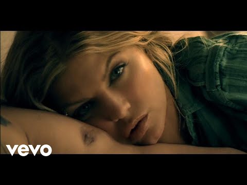 Fergie - Big Girls Don&#039;t Cry (Personal) (Official Music Video)