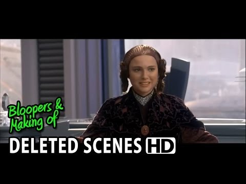 Star Wars: Episode III - Revenge of the Sith (2005) Deleted, Extended &amp; Alternative Scenes #2