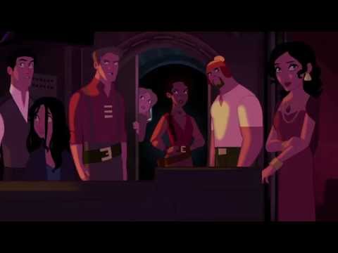 The Animated Adventures of Firefly Teaser