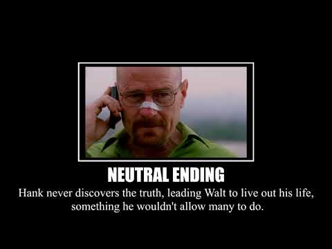 Breaking Bad: All Endings