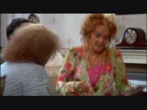 Catherine Tate Show Nan and her sister from Spain