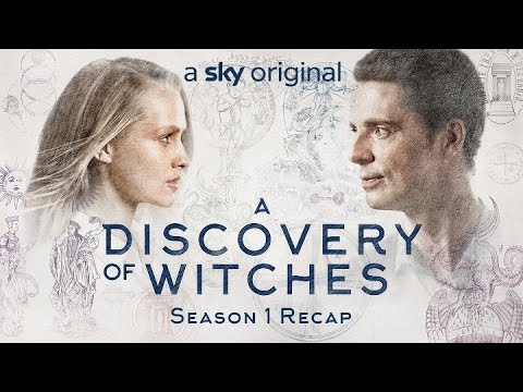 A Discovery Of Witches | Recap Series 1