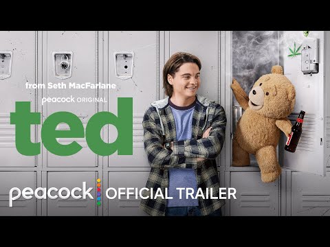 Trailer zur "Ted"-Serie