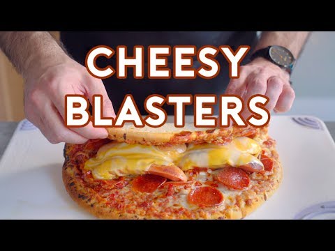 Binging with Babish: Cheesy Blasters from 30 Rock