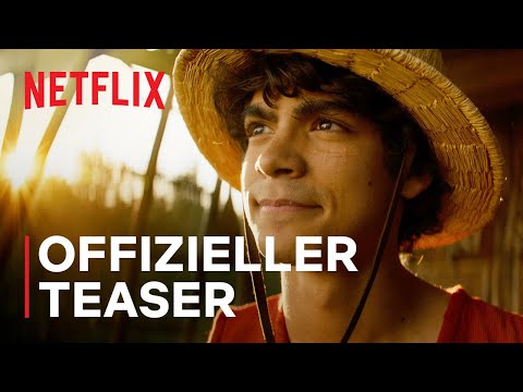 "One Piece"-Serie auf Netflix: Startdatum, Teaser & deutsche Synchronstimmen
