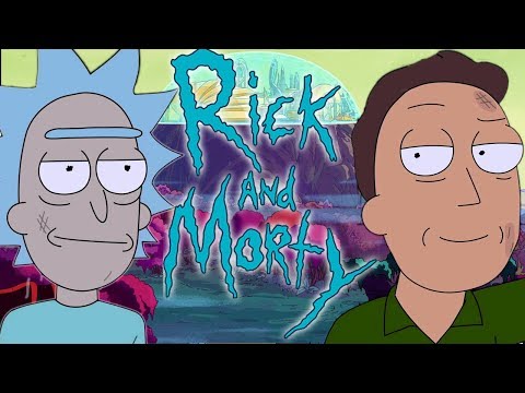 Whirly Dirly (Rick and Morty Remix)