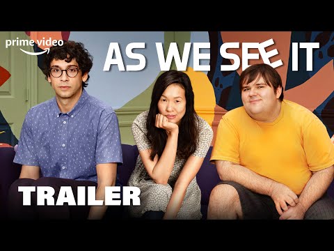 As We See It Offizieller Trailer I Prime Video Deutschland