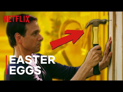 Every Hidden Easter Egg in Cobra Kai | Netflix