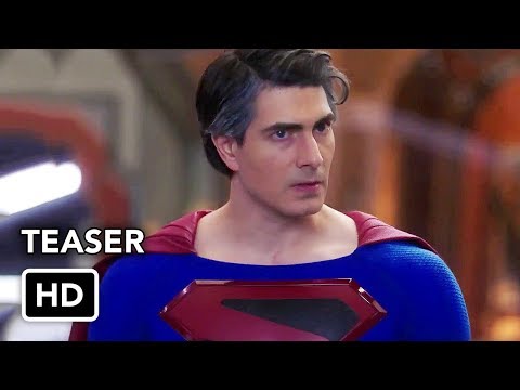DCTV Crisis on Infinite Earths Teaser (HD) The Flash, Arrow, Supergirl, Batwoman, Legends