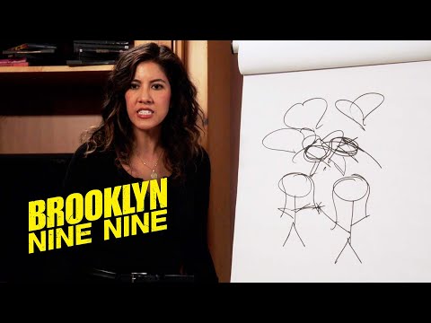 Rosa Comes Out to Her Parents | Brooklyn Nine-Nine