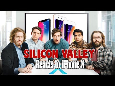 How Silicon Valley Reacts to Apple&#039;s iPhone X