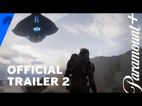 Halo The Series (2022) | Official Trailer 2 | Paramount+