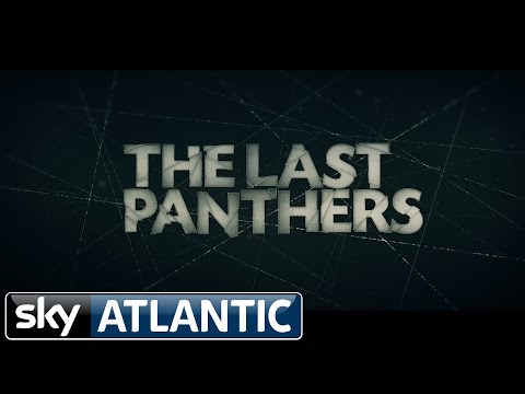 The Last Panthers | Opening Credits with new music from David Bowie