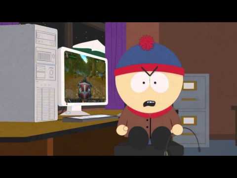 South Park Randy Marsh Ich bin kein Kackboon German Deutsch HD