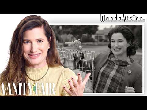 Kathryn Hahn Breaks Down Her Career, from &#039;Bad Moms&#039; to &#039;WandaVision&#039; | Vanity Fair