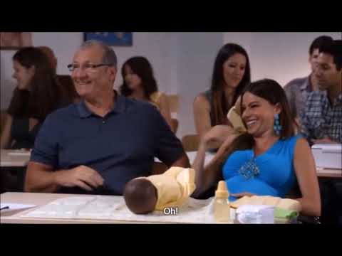 Modern Family Funny Moments