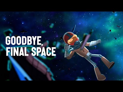 Ende von "Final Space“: Staffel 3 ab übermorgen auf Netflix & das Finale der Serie