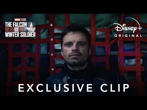 Exclusive Clip – “What’s The Plan” | The Falcon and The Winter Soldier | Disney+ (edited)