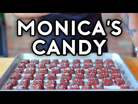 Binging with Babish: Monica&#039;s Candy from Friends