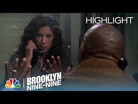 Brooklyn Nine-Nine - Captain Holt Reminds Rosa She Is More Than Just a Number (Episode Highlight)