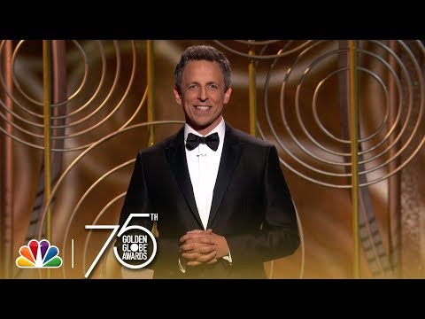 Seth Meyers&#039; Monologue at the 2018 Golden Globes