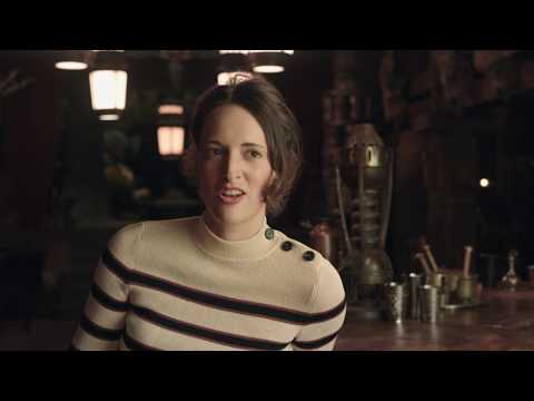 SOLO Behind The Scenes &quot;L3-37&quot; Phoebe Waller-Bridge Interview - A Star Wars Story