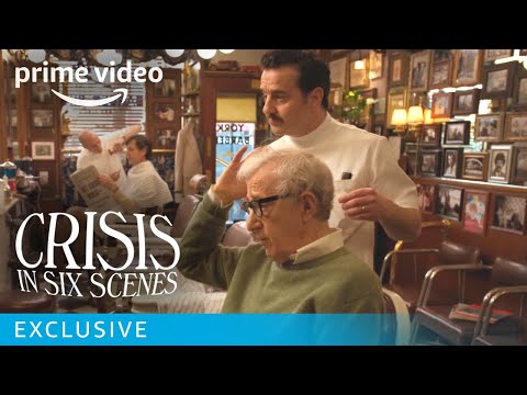 Crisis in Six Scenes - Teaser | Prime Video