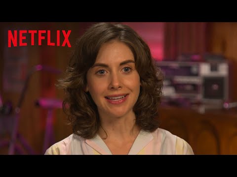 GLOW: Girl Pack Featurette | Netflix