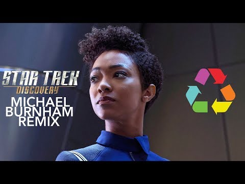 "Star Trek: Discovery": Michael-Burnham-Soundremix
