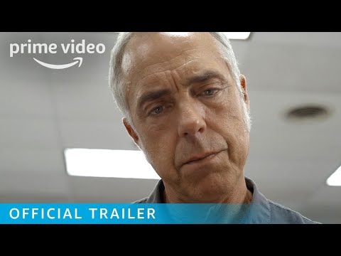 Bosch Season 6 – Official Trailer | Prime Video