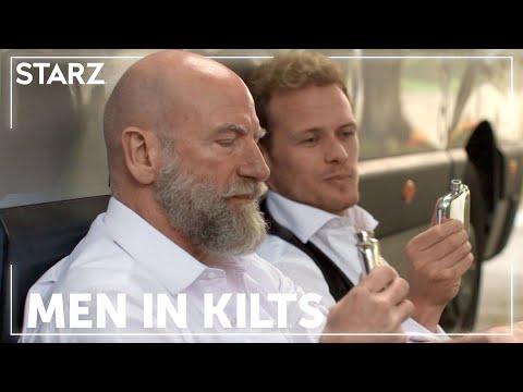 Men in Kilts | Official Trailer | STARZ