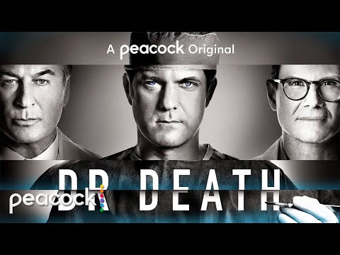 Dr. Death | Official Trailer #2 | Peacock Original