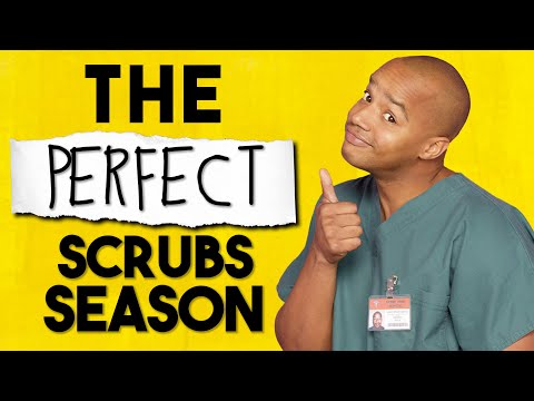 Beste Staffel von "Scrubs": War Season 5 perfekt?