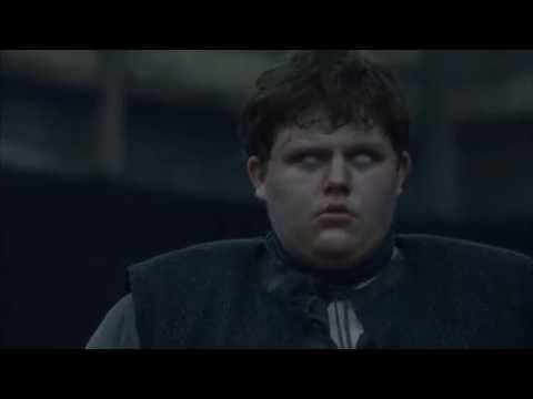 Hodor - &quot;Hold the door&quot; scene - GoT 6x05 - HD