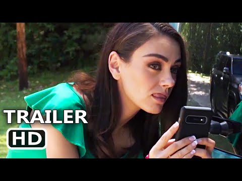 BREAKING NEWS IN YUBA COUNTY Trailer (2021) Mila Kunis, Awkwafina, Comedy Movie