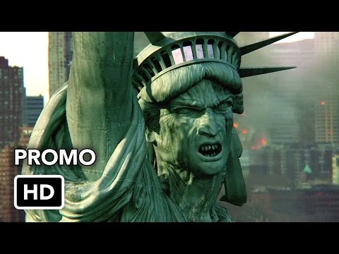 The Strain Season 3 &quot;Lady Liberty&quot; Promo (HD)