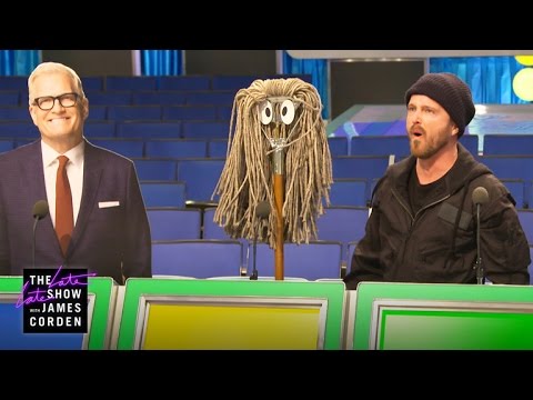 Aaron Paul&#039;s &#039;The Price Is Right&#039; Redemption