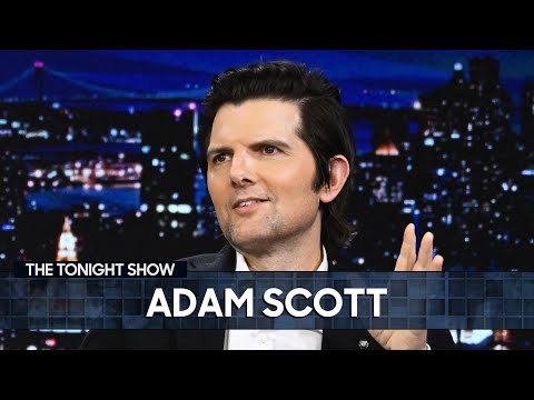 Adam Scott Dishes on Season 2 of Severance and Party Down Revival (Extended) | The Tonight Show